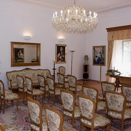 Zamek Poruba Ostrava