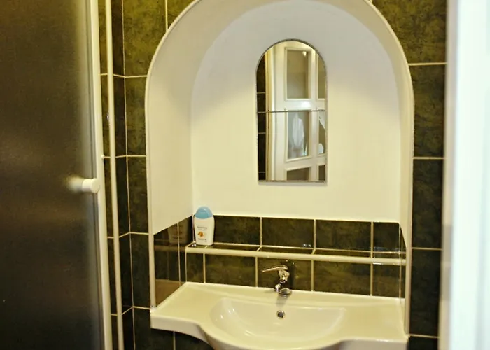 Hotell Zamek Poruba