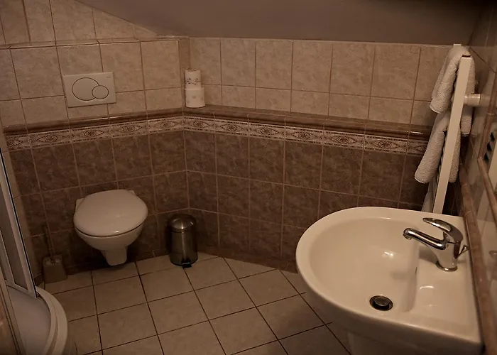 Hotell Zamek Poruba