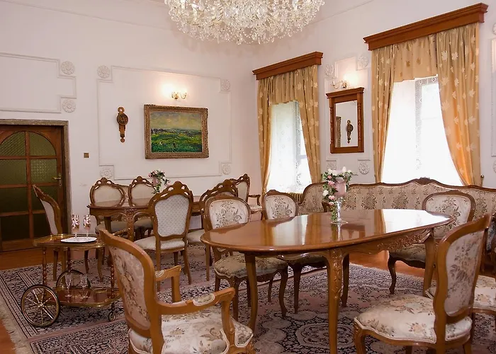 Zamek Poruba Hotell