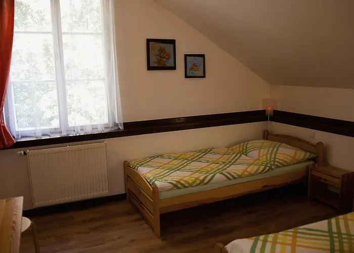 Hotell Zamek Poruba *
