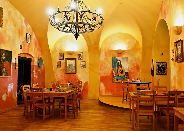 Hotell Zamek Poruba *